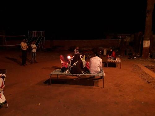 Hotel G.m Food- Park View Resort Matheran