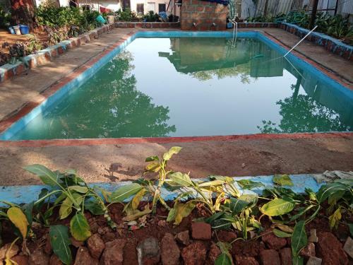 Hotel G.m Food- Park View Resort Matheran