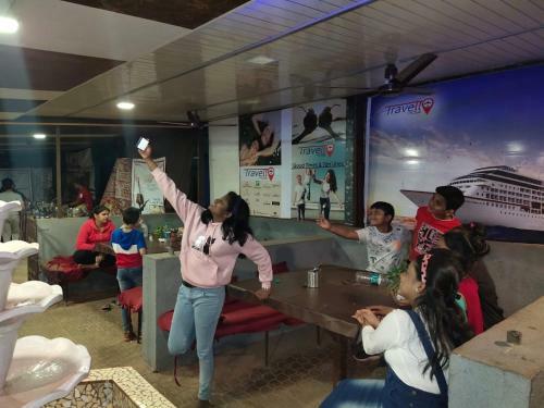 Hotel G.m Food- Park View Resort Matheran