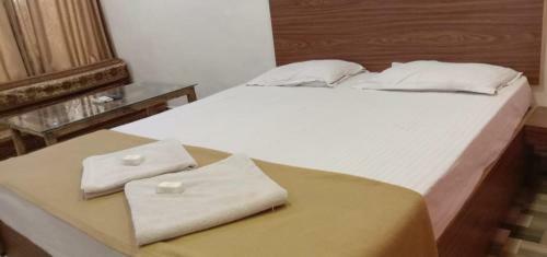 Hotel G.m Food- Park View Resort Matheran
