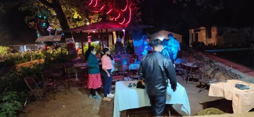 Hotel G.m Food- Park View Resort Matheran