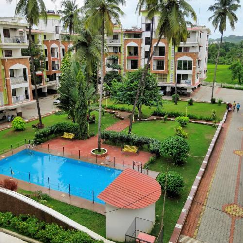 Apartamento Spacious 2 Bhk Sukoon Homes