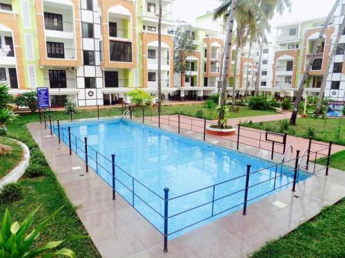 Apartamento Spacious 2 Bhk Sukoon Homes