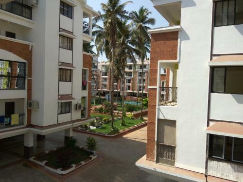 Apartamento Spacious 2 Bhk Sukoon Homes