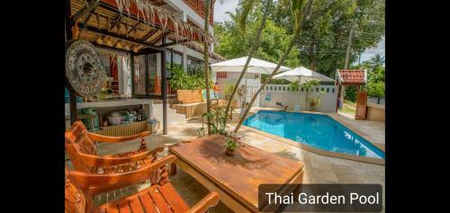 Apartamento Penthouse Samui