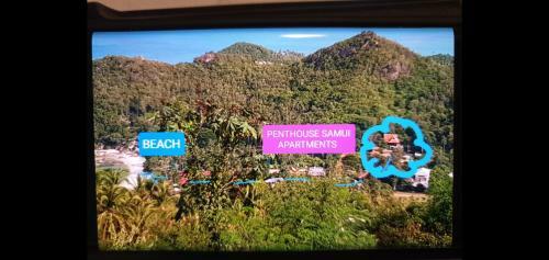 Apartamento Penthouse Samui