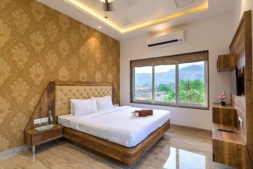 Villa Saffronstays Juniper