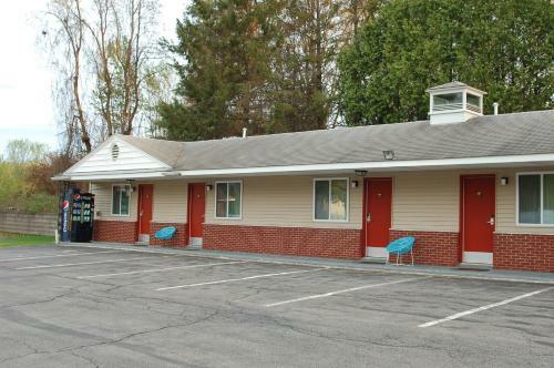 Motel Budgetel Inn