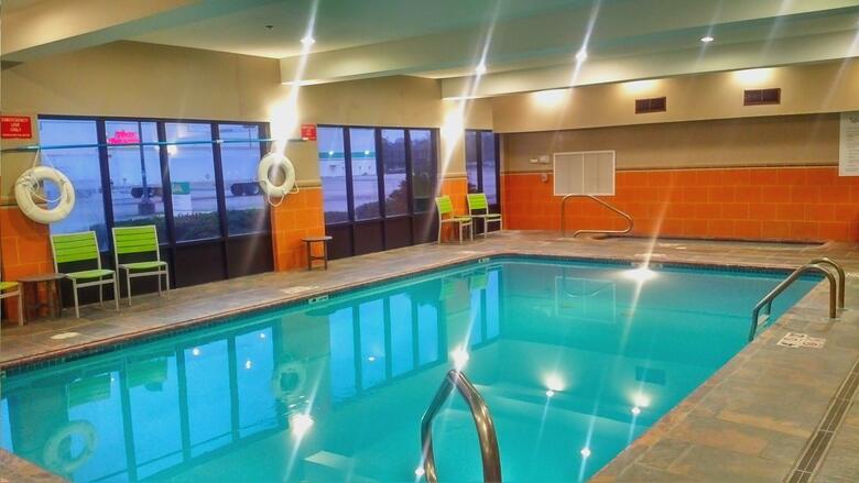 Hotel Holiday Inn Opelousas