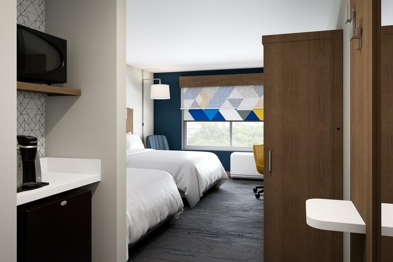 Hotel Holiday Inn Opelousas