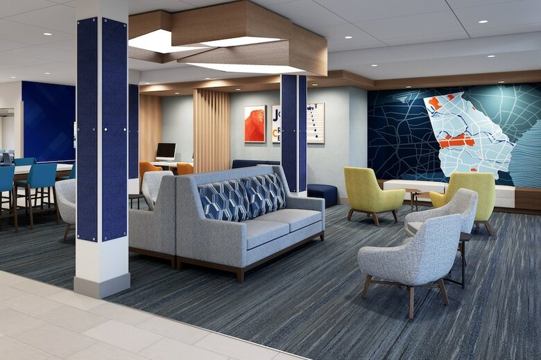 Hotel Holiday Inn Opelousas
