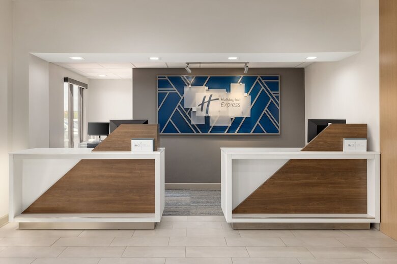 Hotel Holiday Inn Opelousas