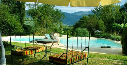 Bed & Breakfast Domaine V�ga