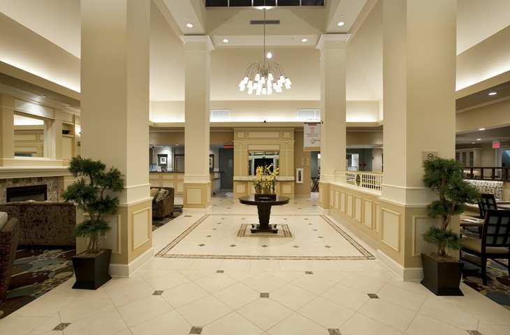 Hotel Hilton Garden Inn Ridgefield Park