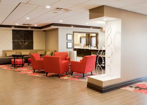 Hotel Hampton Inn Ridgefield Park