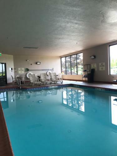 Hotel Hampton Inn Ridgefield Park