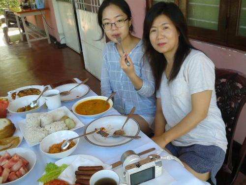 Hostal Luxman Guest House