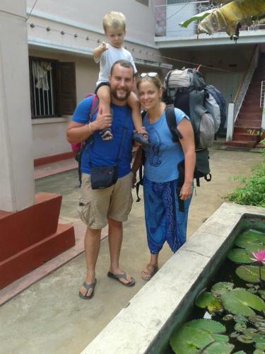 Hostal Luxman Guest House