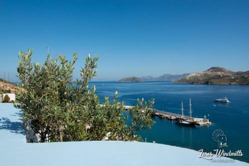 Apartamento Leros Windmills