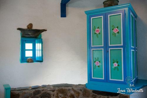 Apartamento Leros Windmills