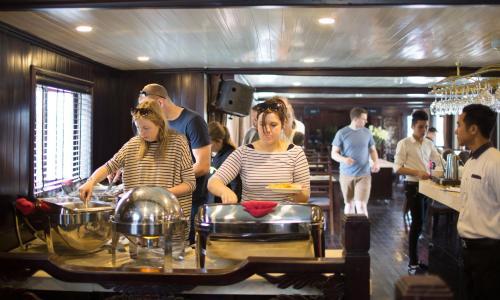 Aclass Opera Cruise
