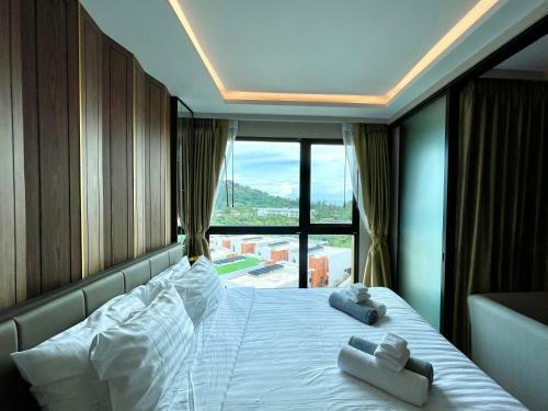 Seaview Apartment In Mida Grande Resort