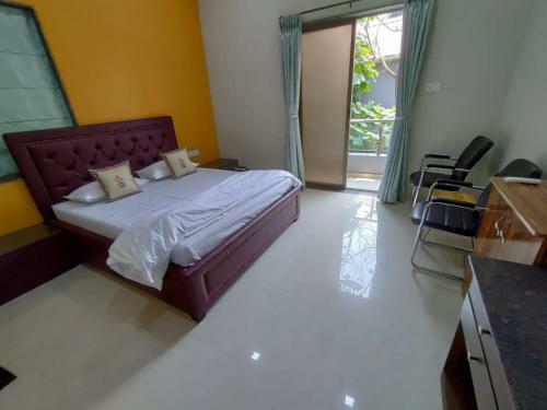 Cozy Villa With Temperature Control Swimming Pool