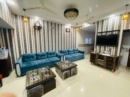 Bluebell Villa