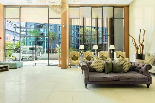Apartamento The Aristo Beach Resort Surin Phuket