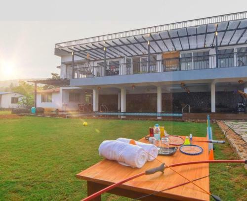 Latitude Villa 5bhk Lonavala