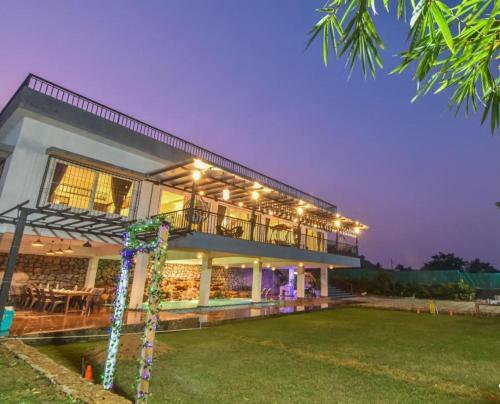 Latitude Villa 5bhk Lonavala