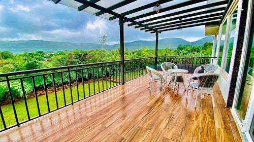 Latitude Villa 5bhk Lonavala