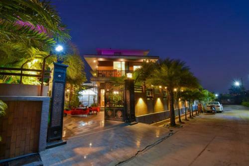 Villa Palm Heritage 4 Bhk