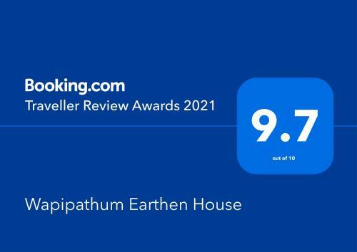 Apartamento Wapipathum Earthen House
