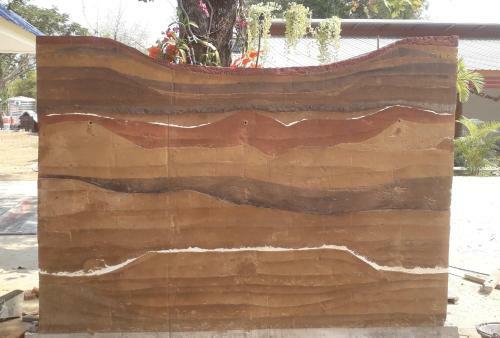 Apartamento Wapipathum Earthen House