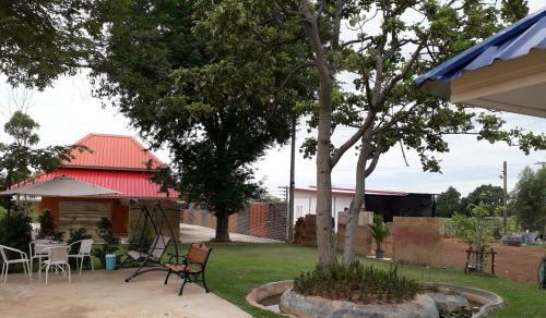 Apartamento Wapipathum Earthen House