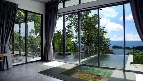 Pahili Pool Villas - Sha Plus