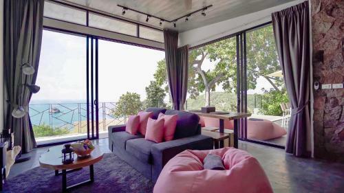 Pahili Pool Villas - Sha Plus