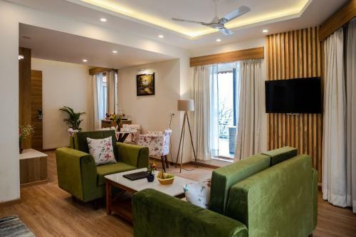 Hotel Anand Vardhan Resorts