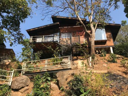 Bed & Breakfast Goodvibes Cabins