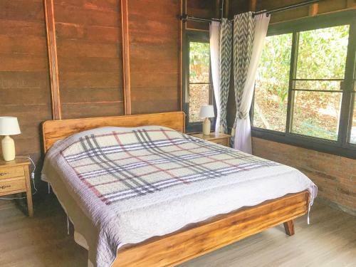 Bed & Breakfast Goodvibes Cabins