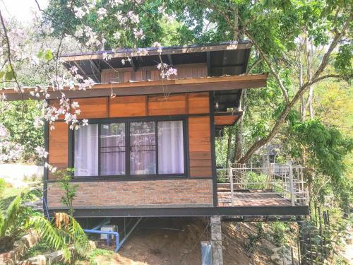 Bed & Breakfast Goodvibes Cabins
