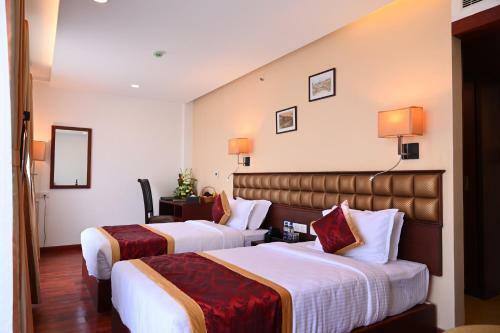Hotel Raaj Bhaavan Clarks Inn Chennai