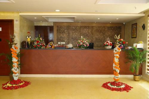 Hotel Raaj Bhaavan Clarks Inn Chennai
