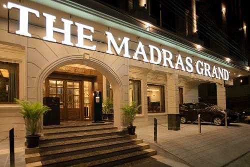 Hotel The Madras Grand