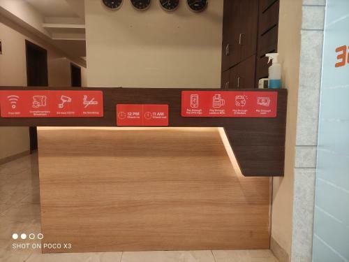 Cute Orange Service Apartments