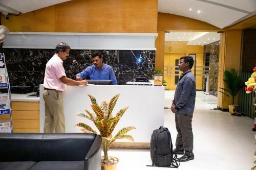 Hotel Arunaachalaa Resiidency