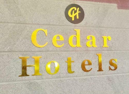 Cedar Hotel