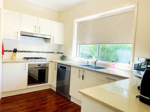 Woy Woy Riverside Private Exclusive Holiday Home
