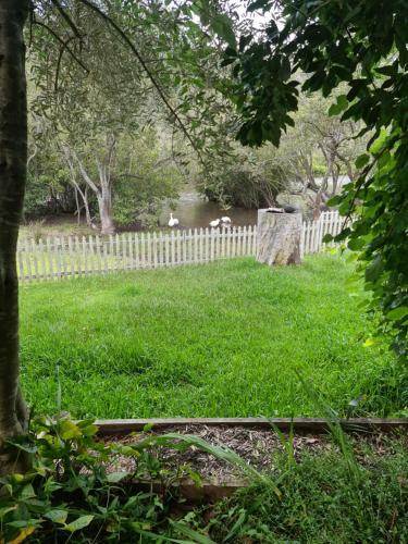 Woy Woy Riverside Private Exclusive Holiday Home